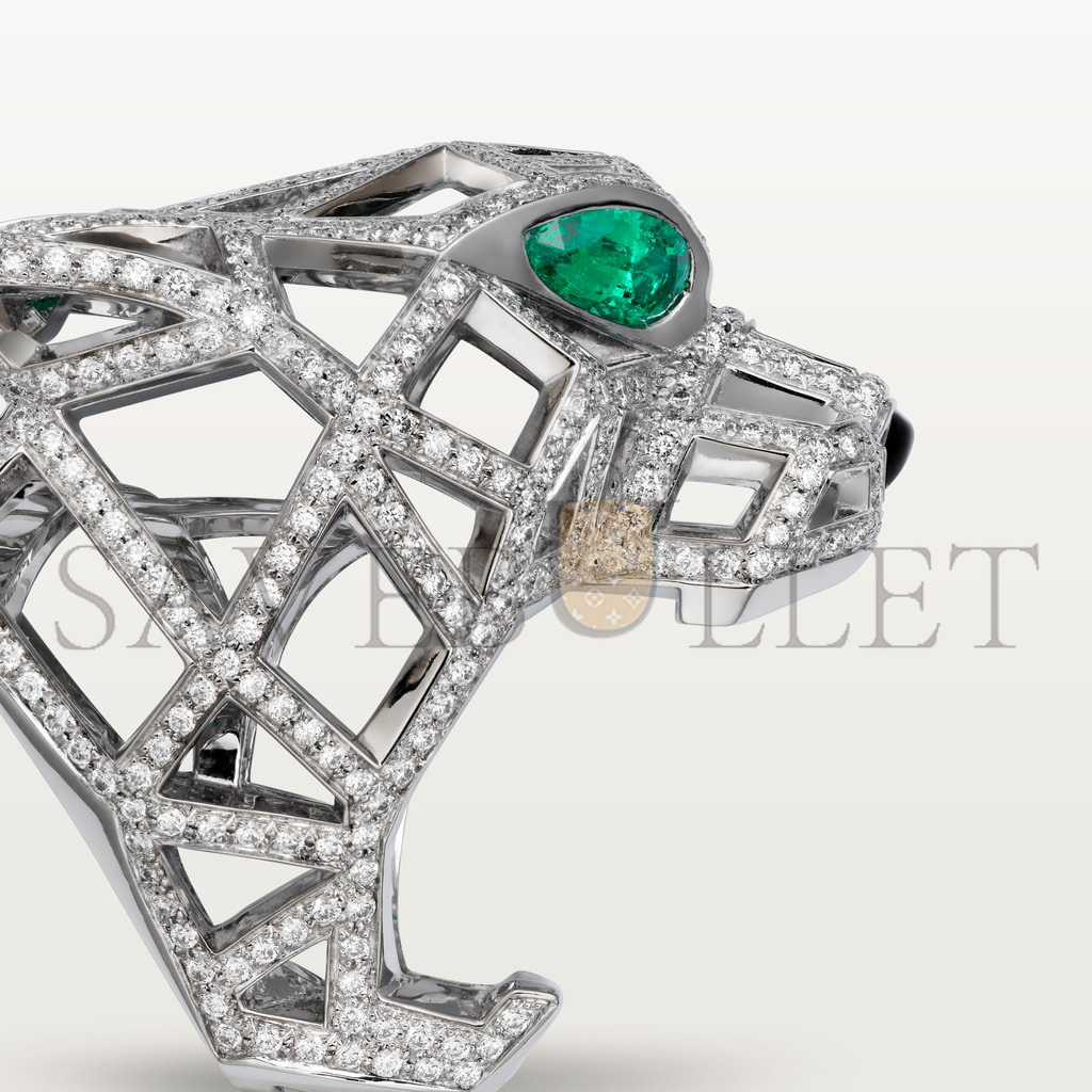 CARTIER PANTHÈRE DE CARTIER RING N4722400